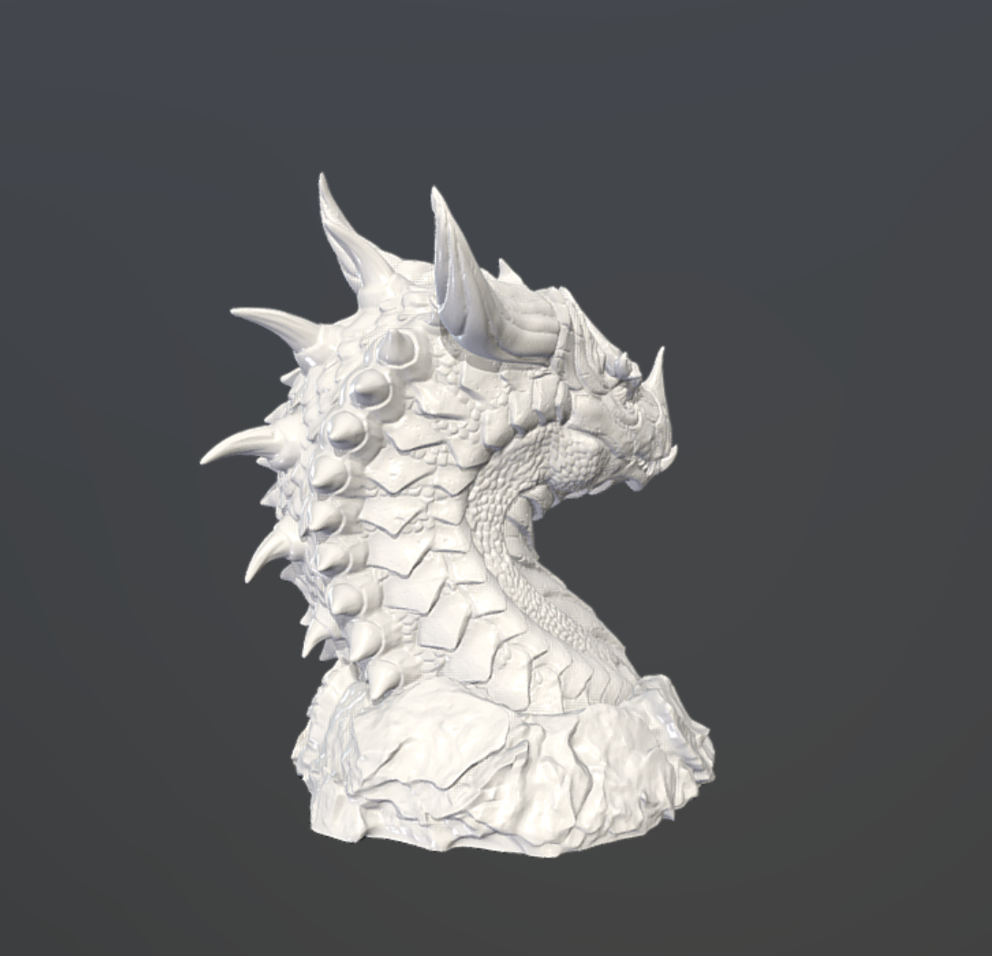 Dragon Head