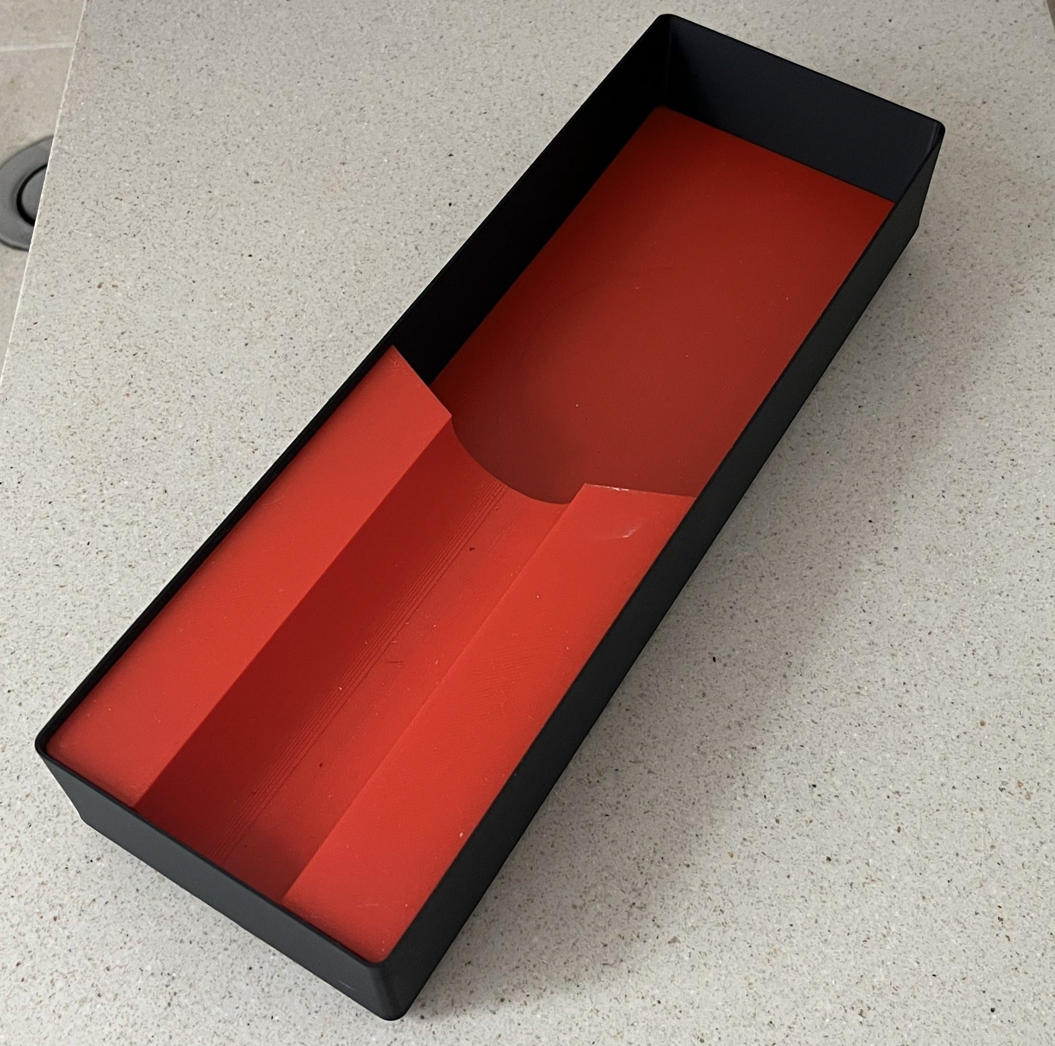 Makeup Drawer Organisers (Optional Gridfinity)
