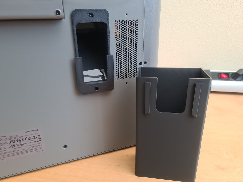P2, P1 and X1 Series Poop Bin (2 Sizes)