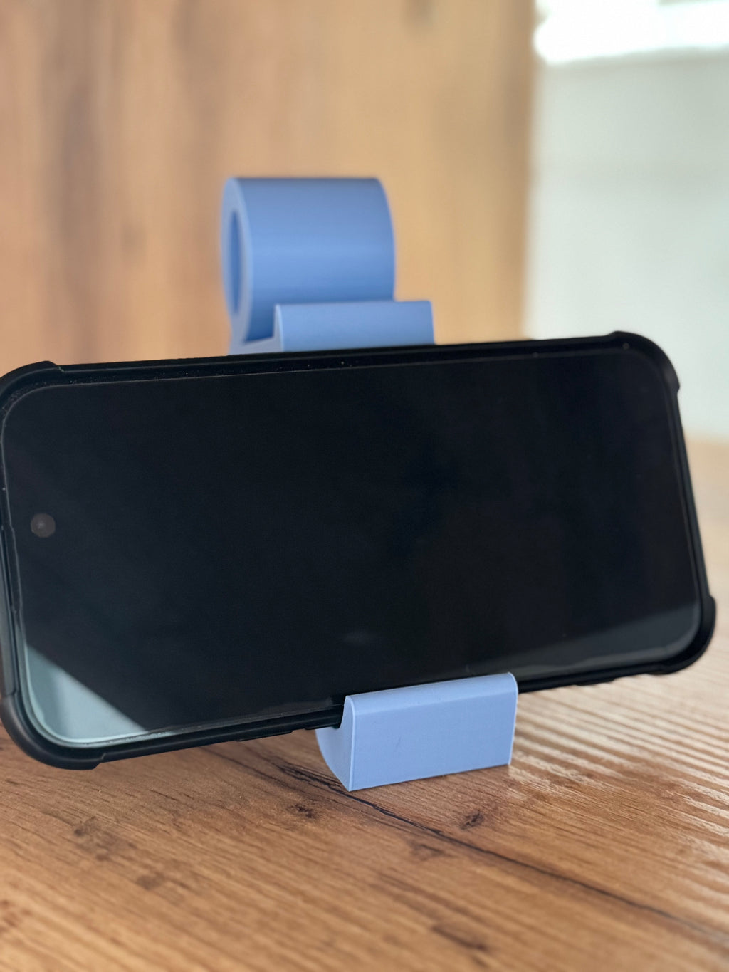 Sitting Man Phone Holder