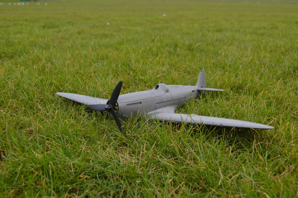 3D Printable RC Spitfire (Original)
