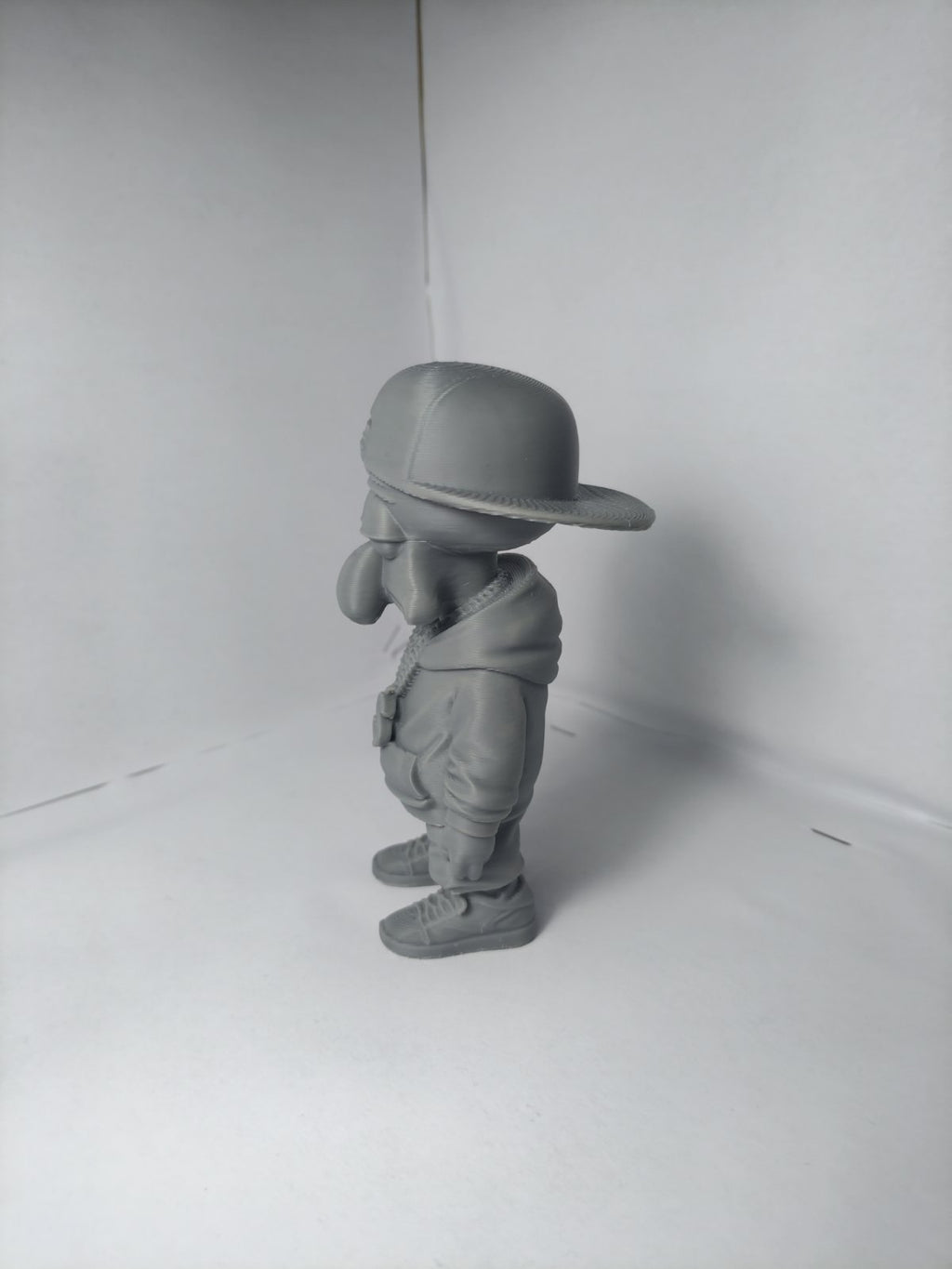 Squidward drip urban edition (spongebob)