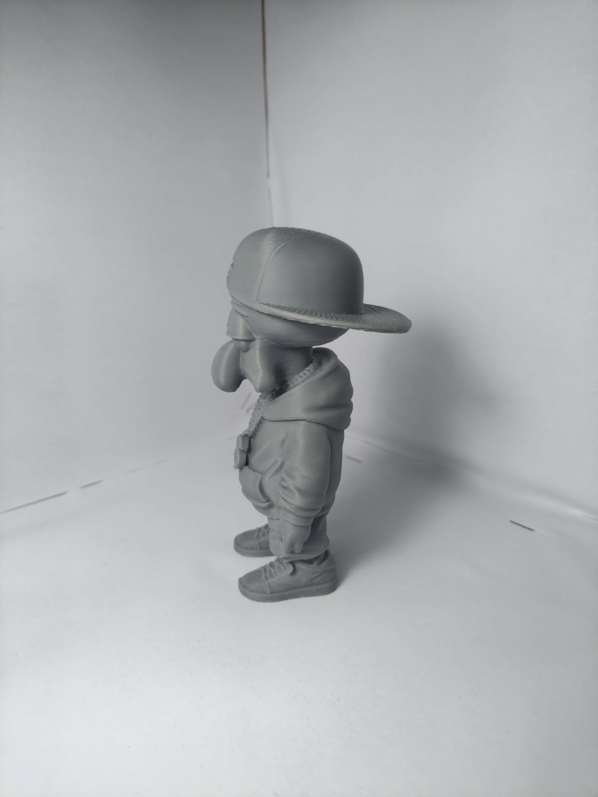 Squidward drip urban edition (spongebob)