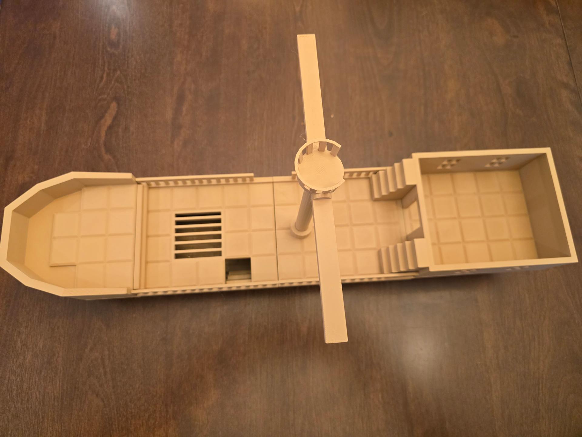 D&D Medium Ship (playable terrain)