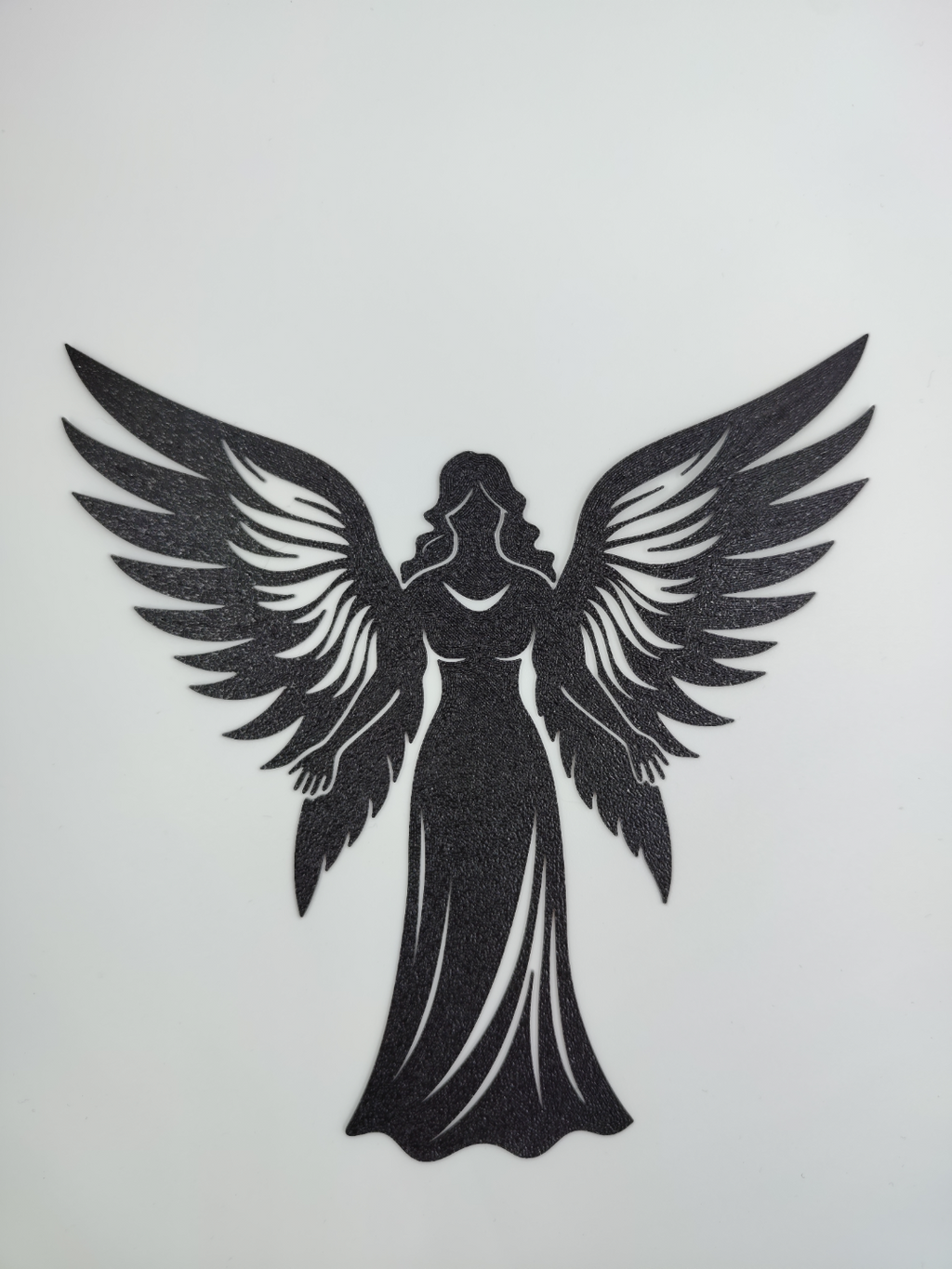 Angle wall art