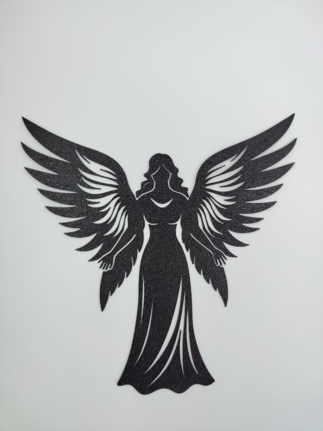 Angle wall art