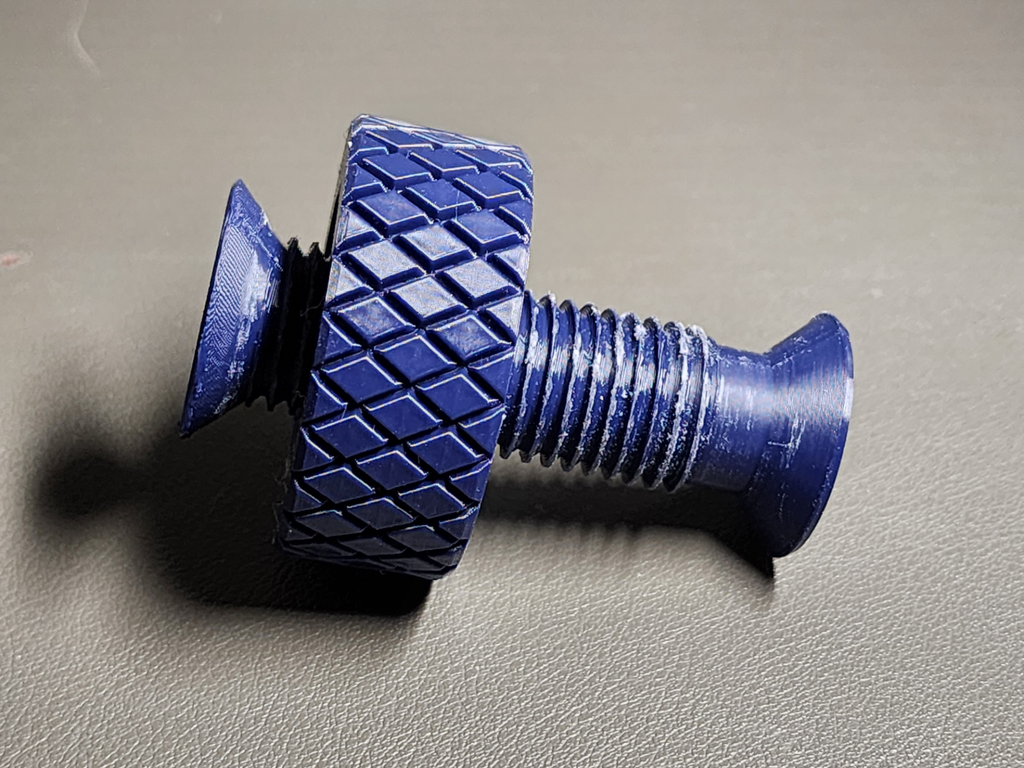 Fidget Nut Spinner
