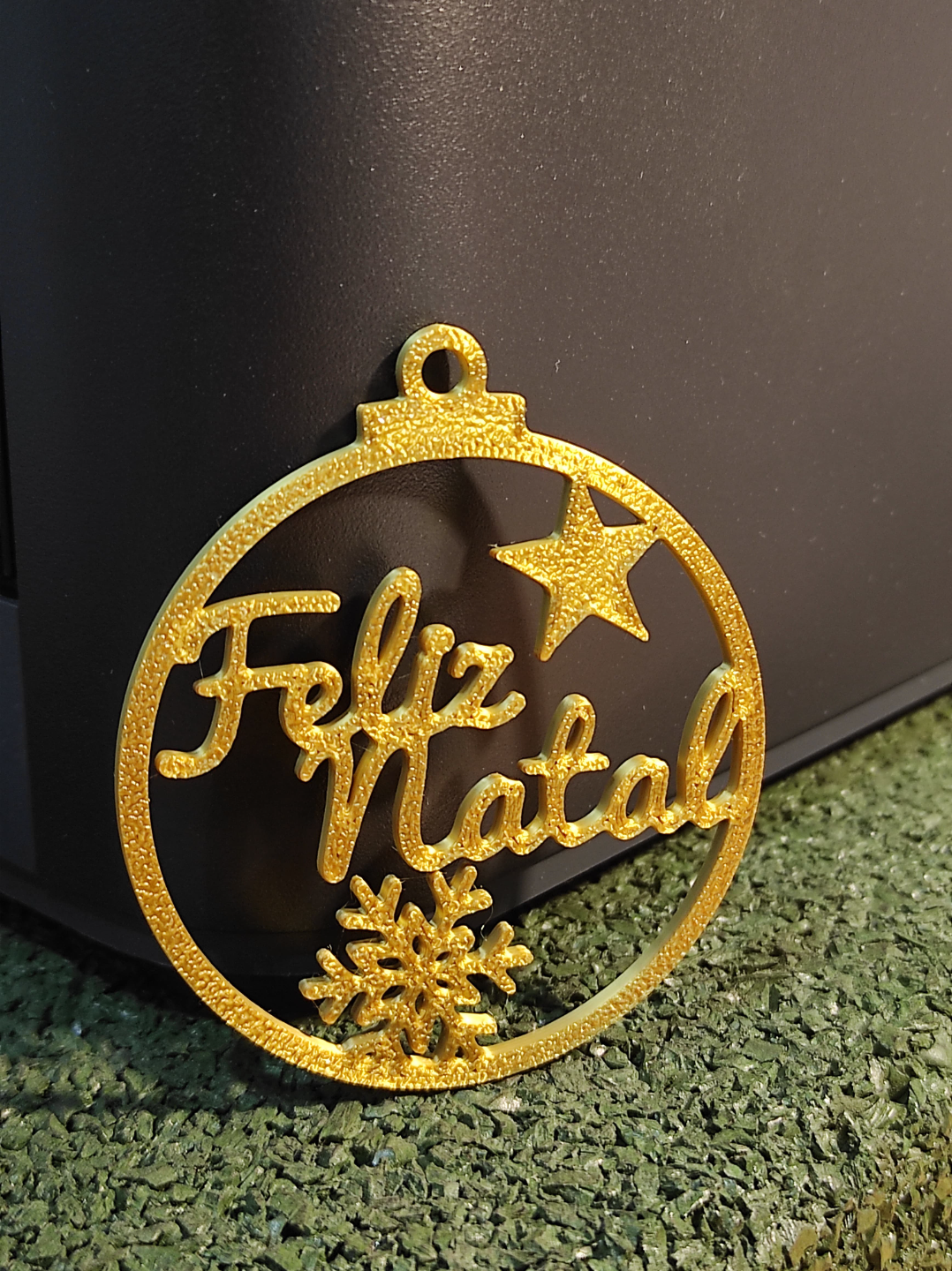 Bola Feliz Natal