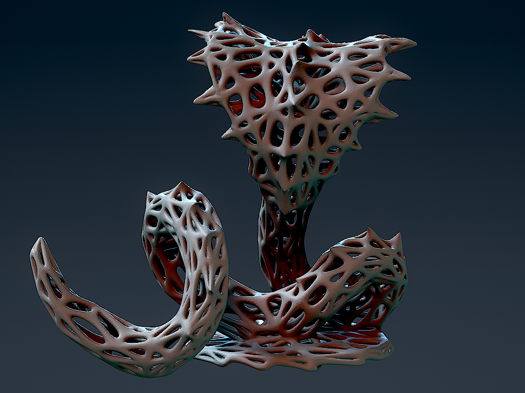 Voronoi Cobra