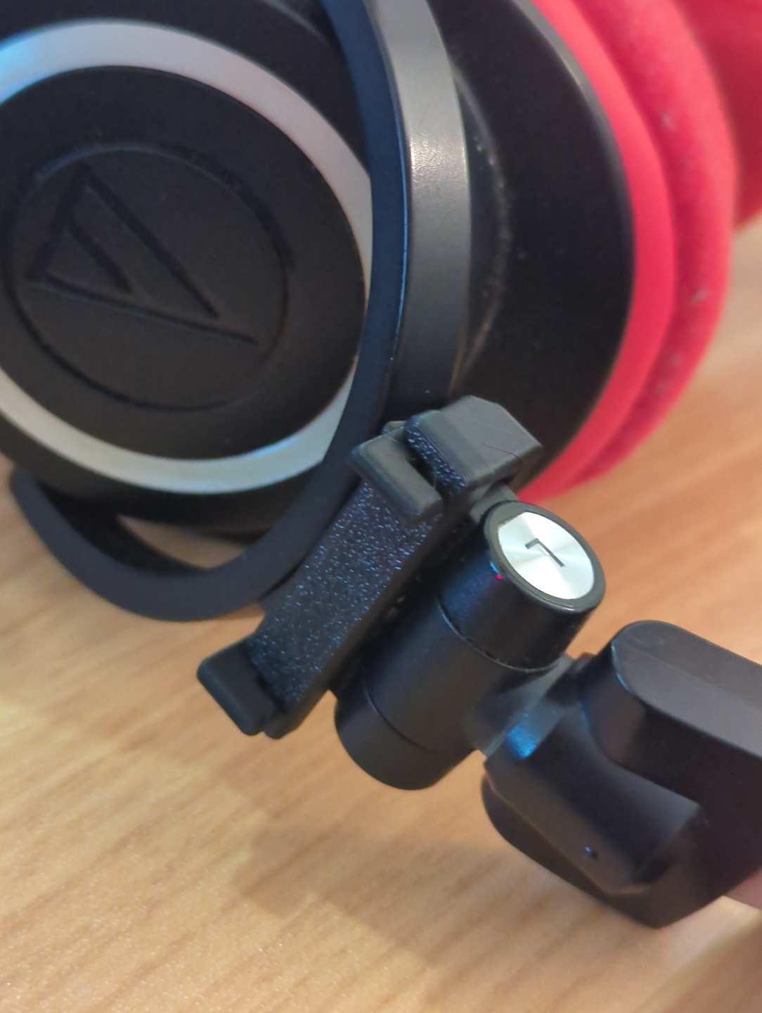 ATH-M50X Hinge repair/fix