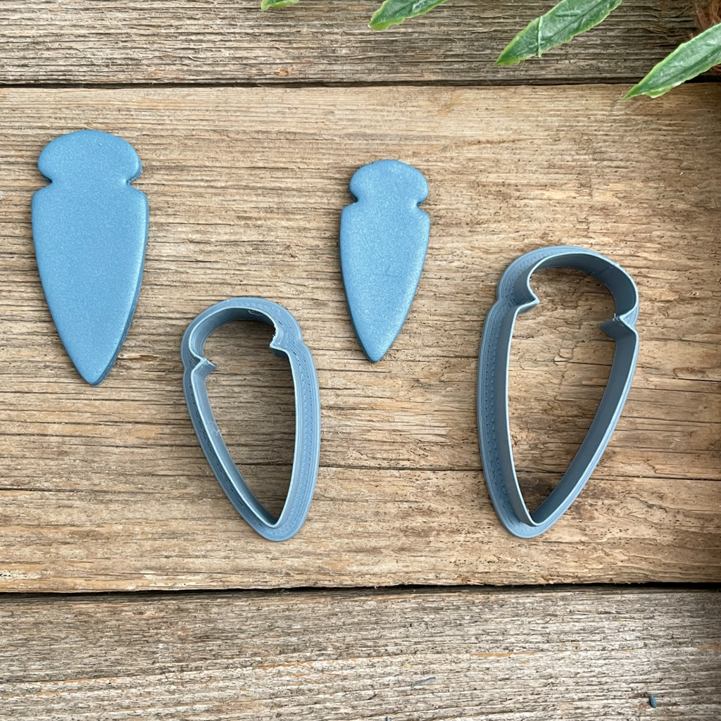 Arrowhead Earring Cutter