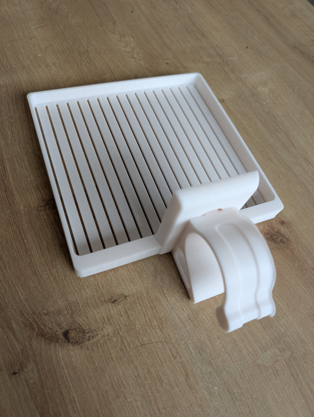 Support téléphone / boisson pour piscine tubulaire