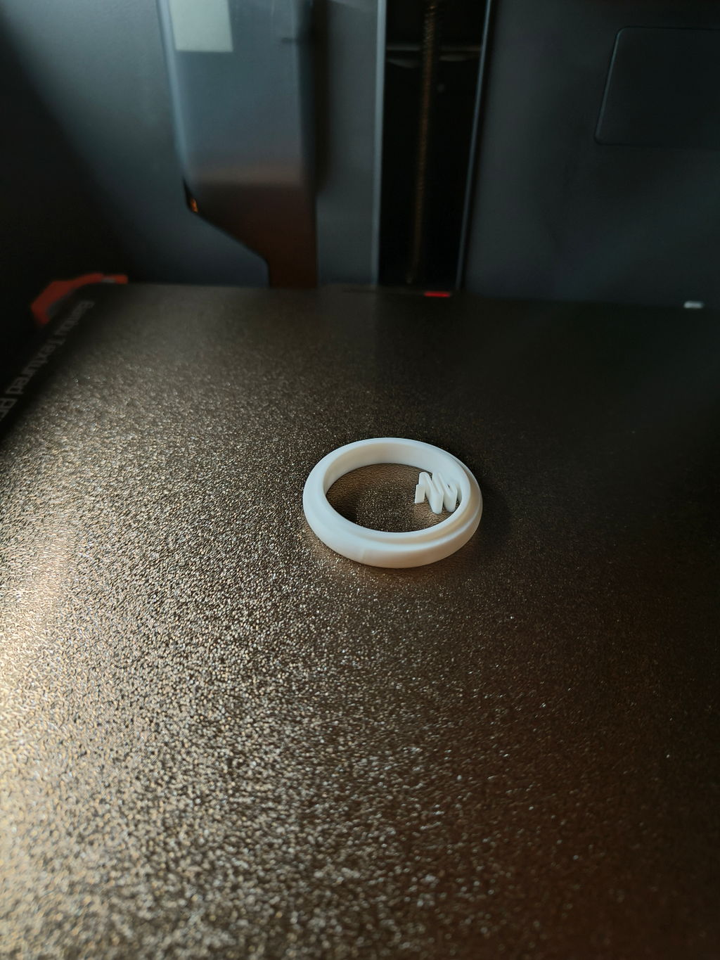 Ribbed Clicky Oreo Spinner [NO GLUE]
