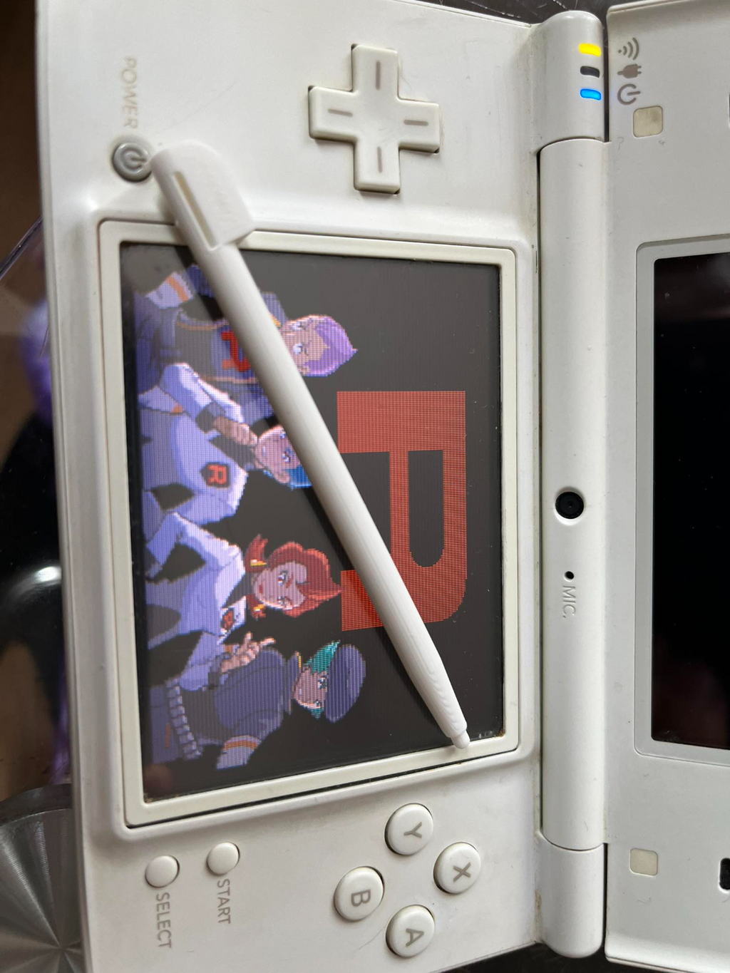 Touch pen, pencil for Nintendo DS, 2DS, DSi touch