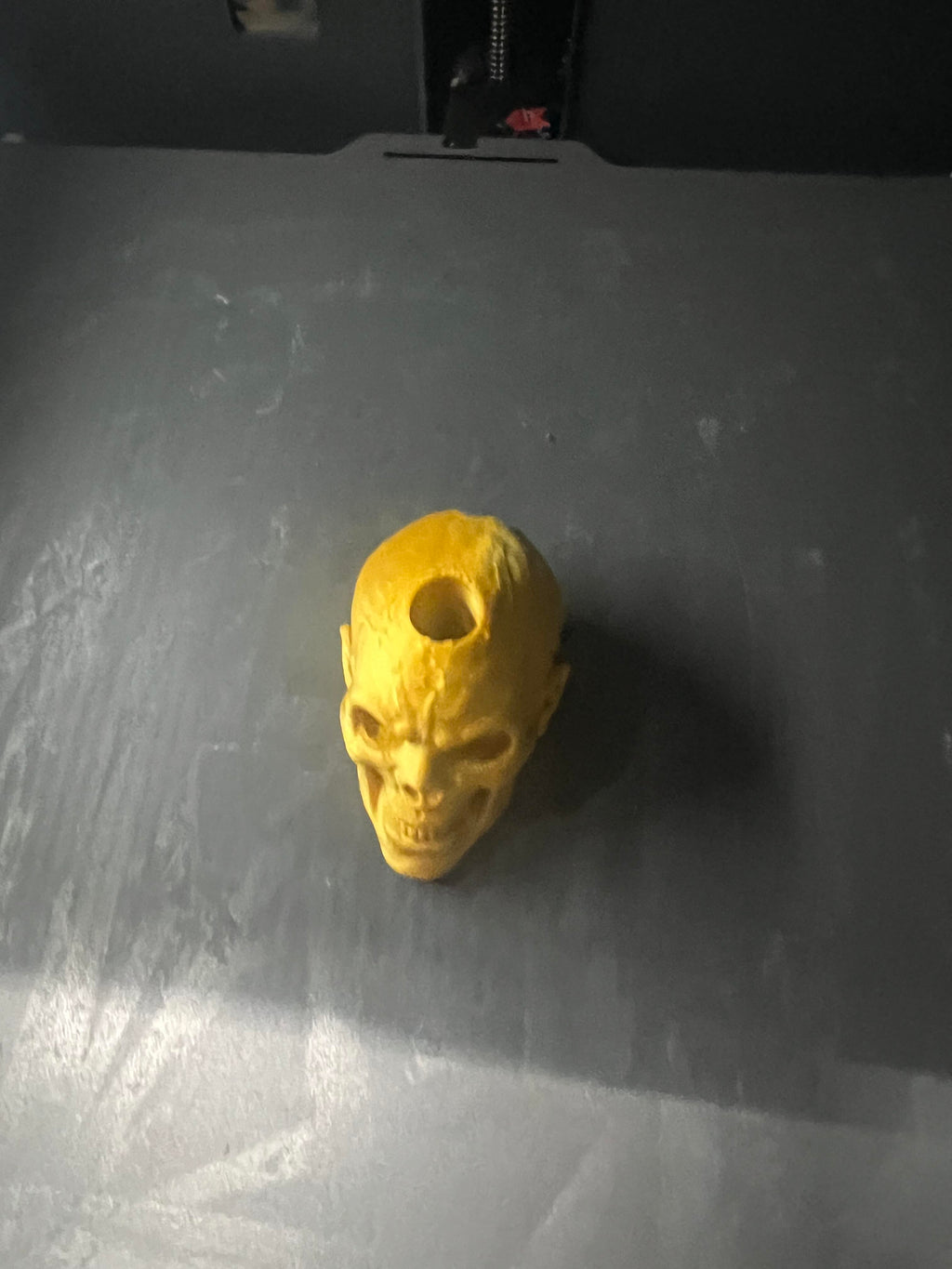 Sippin’ Skull