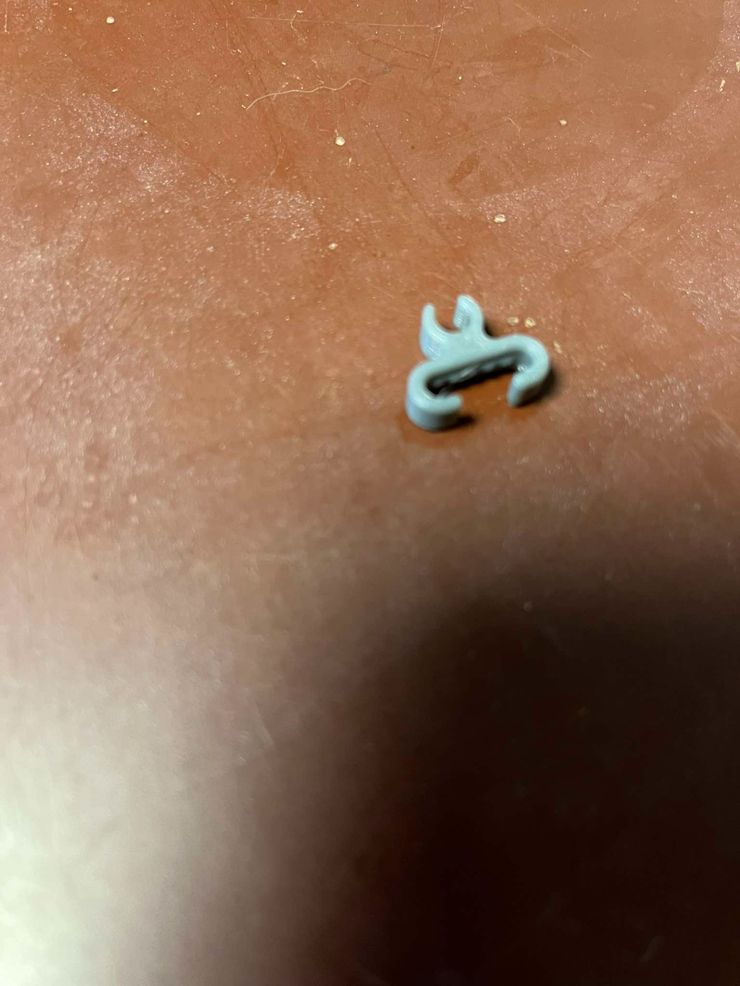 Creality Cr-6 Max cable bowden clip
