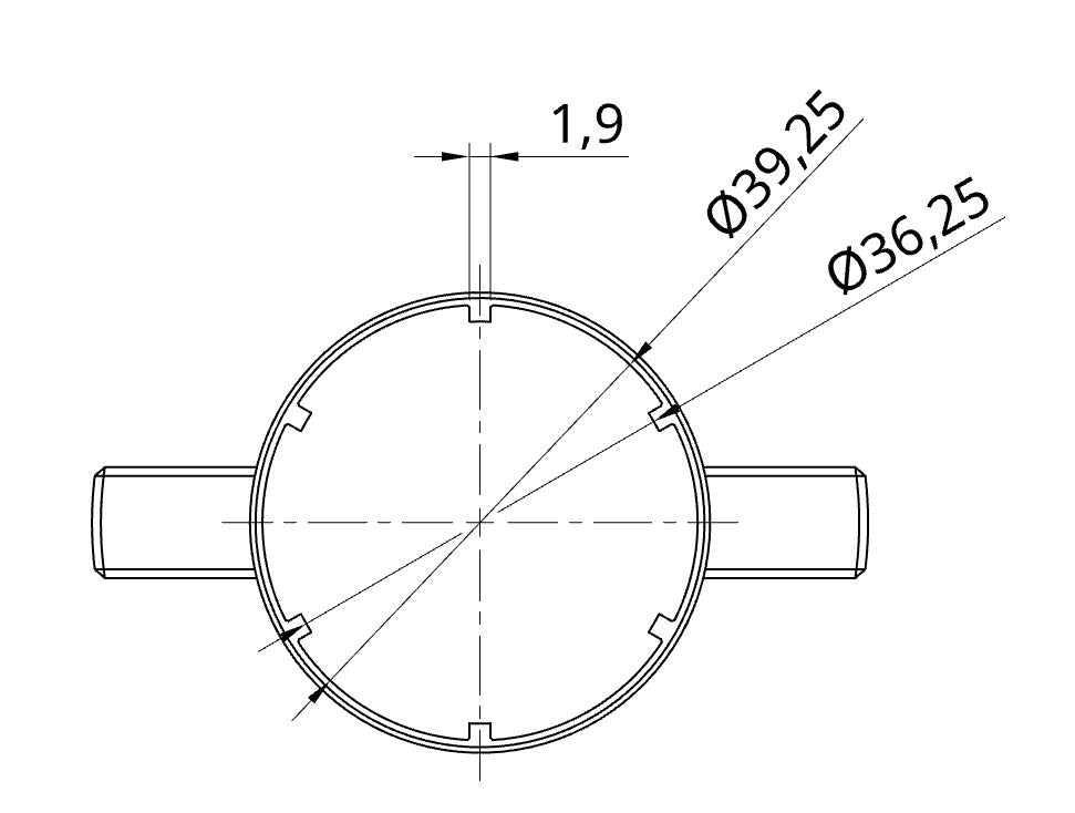 Watch Opener (42mm)