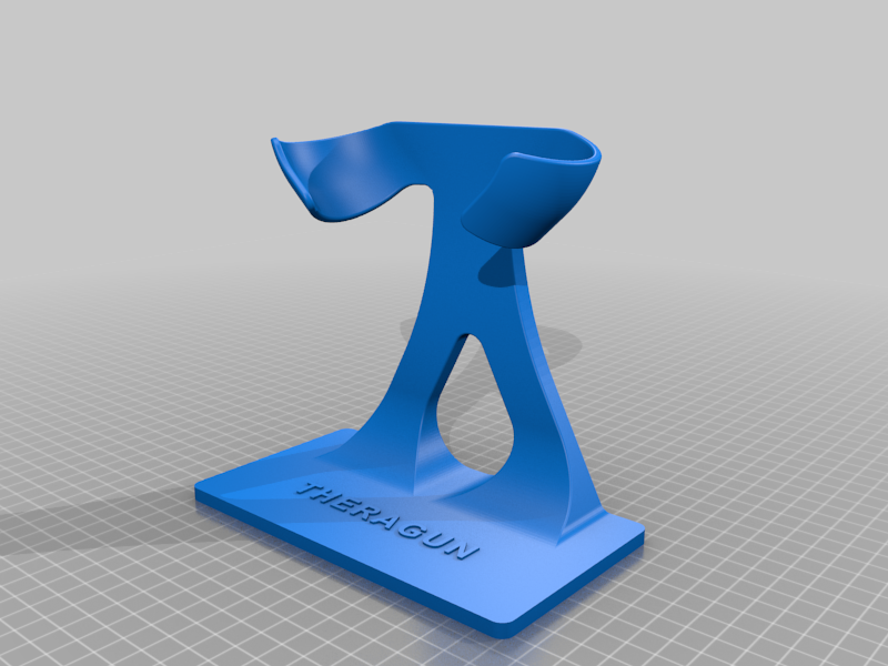 Theragun mini Stand