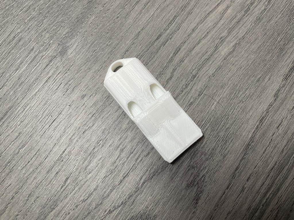 Echo | 3 tone whistle (120dB)