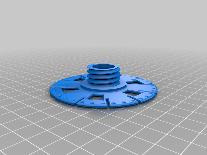 Small Spool for 1mm Rubber Cord