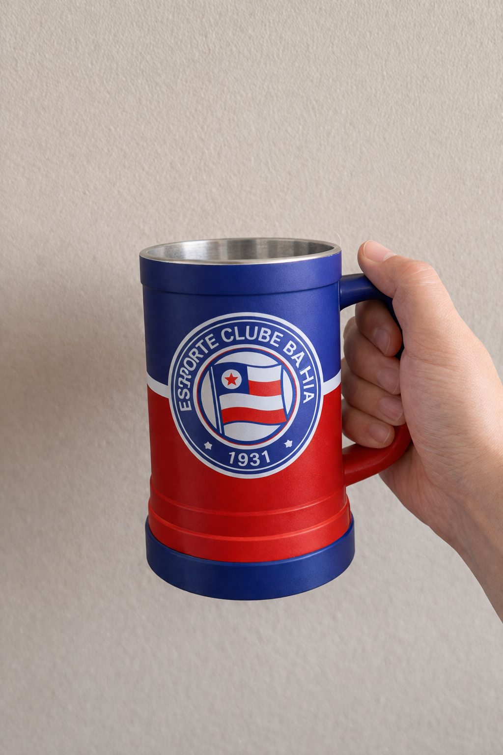 CHOP CERVEJEIRO 500 ML - BAHIA ESPORTE CLUBE