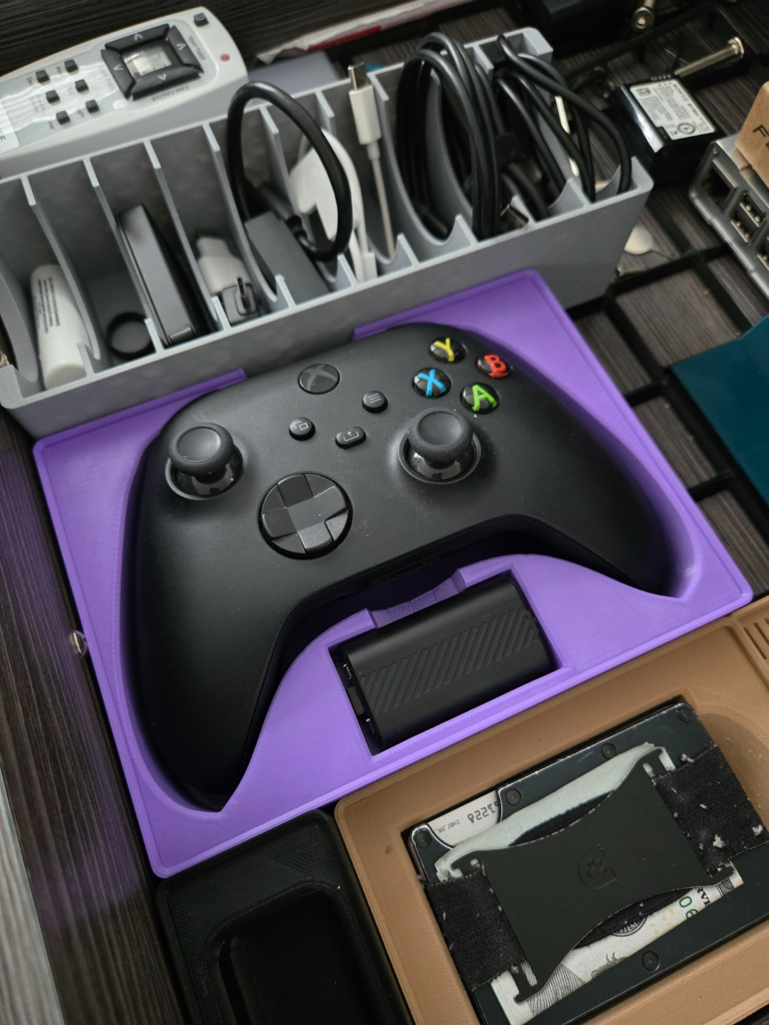 Xbox Controller Holder Gridfinity
