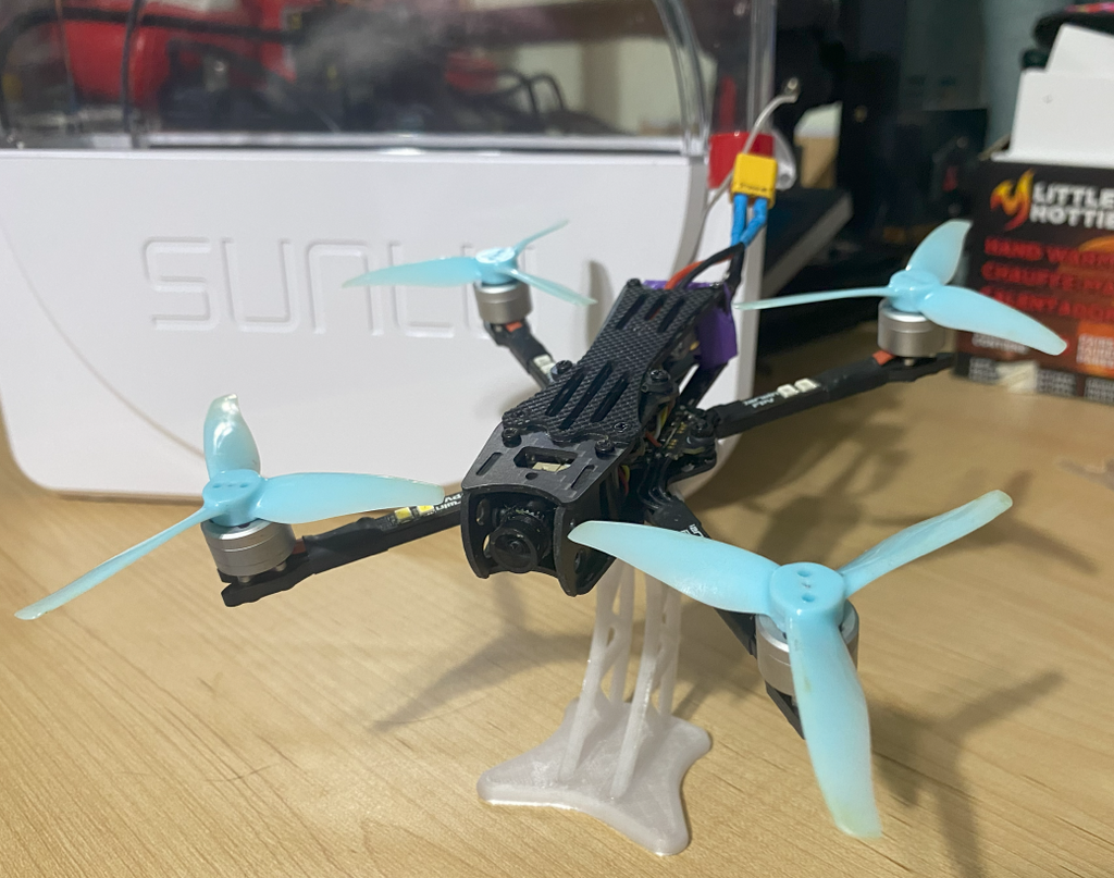 Baby Ape Pro V2 SMA Antenna Tail