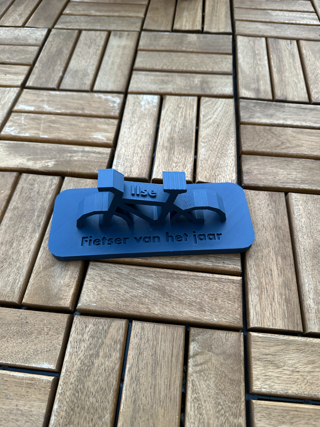 Bike trophy