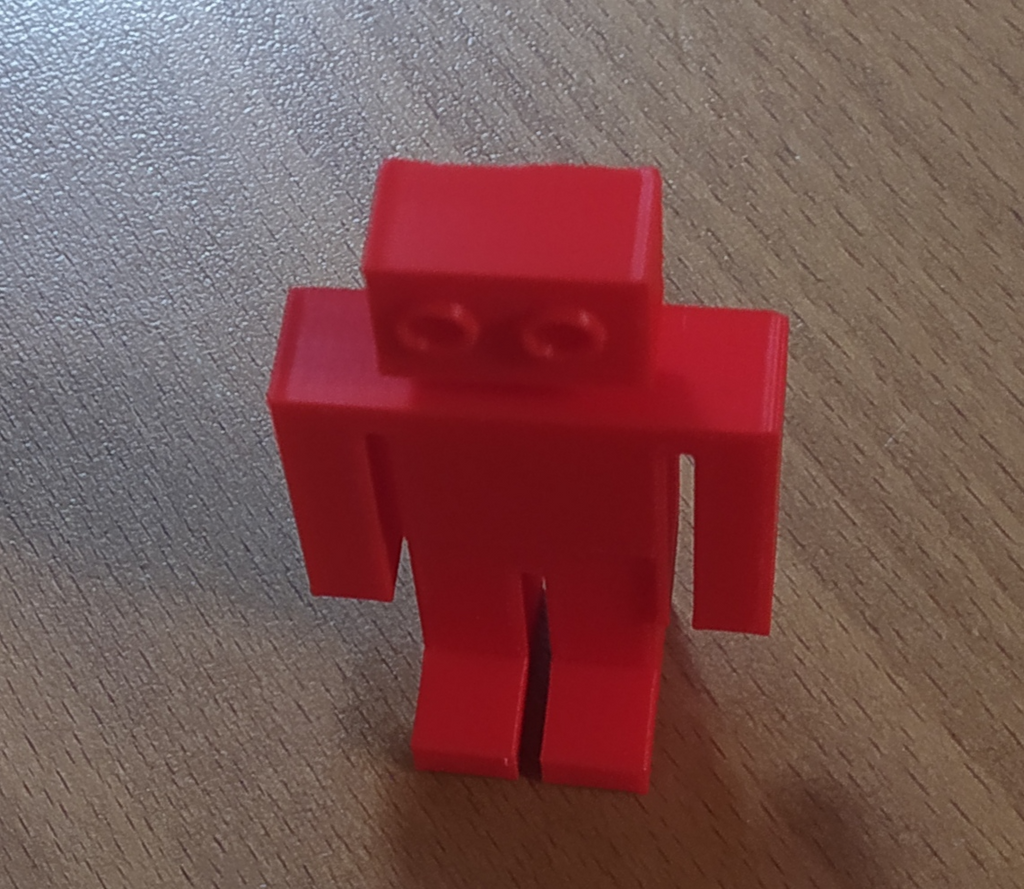 Simple robot