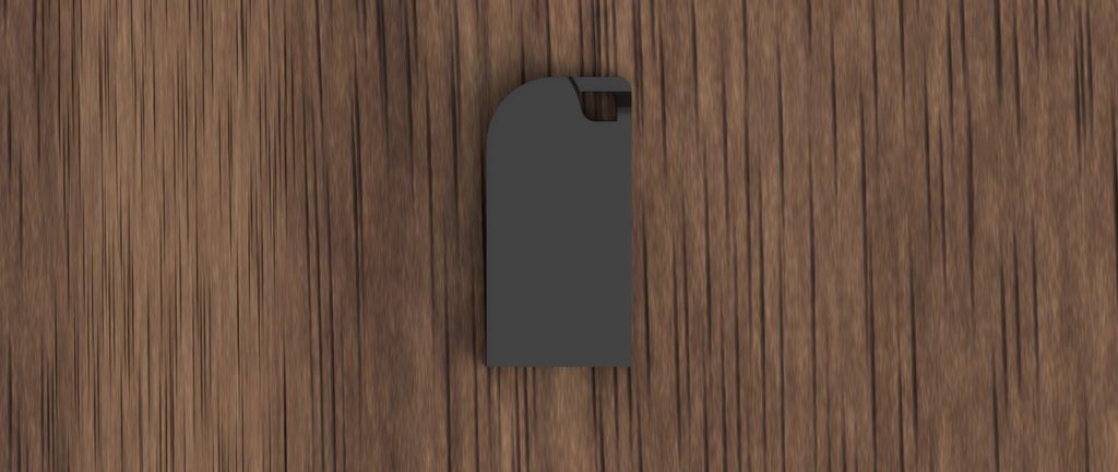 Keychain Whistle