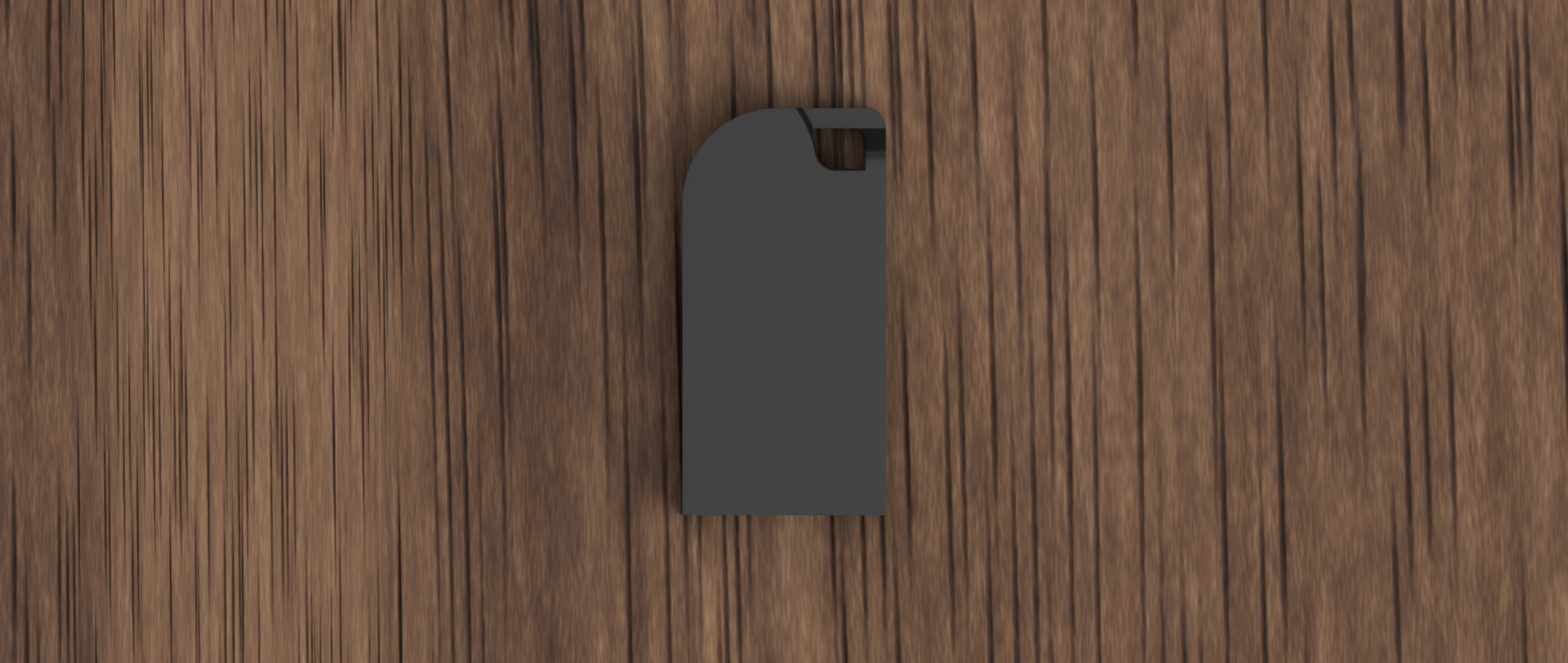 Keychain Whistle