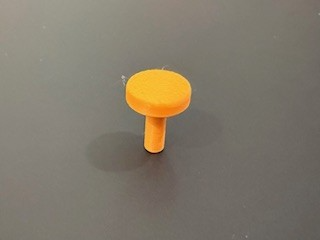 Tappo terminale connettore pneumatico 4 mm PC4