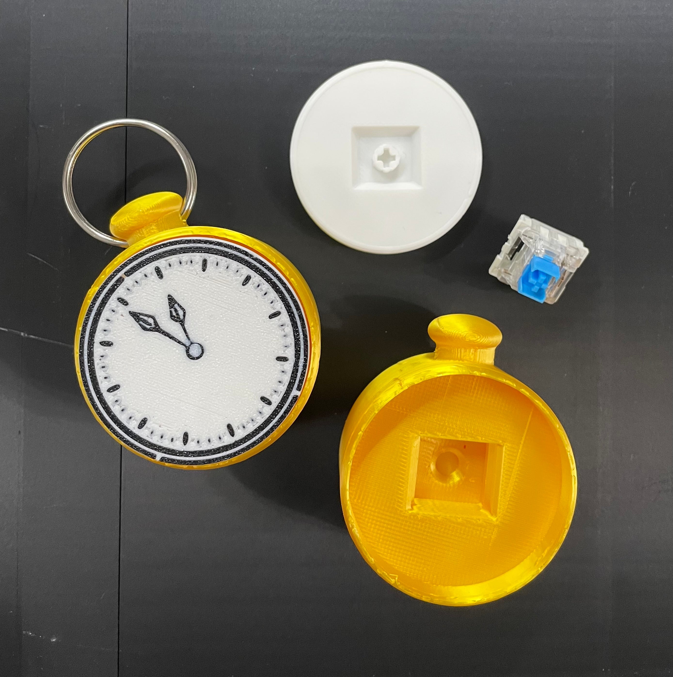 Clock It! Clicker