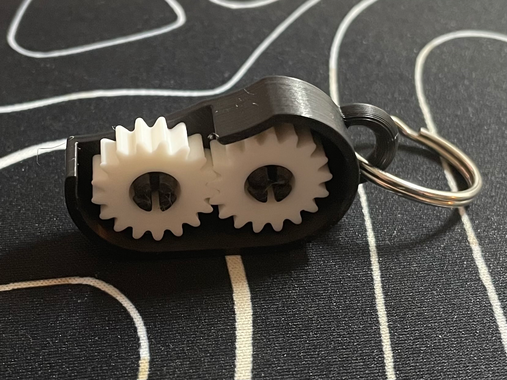 Gears fidget