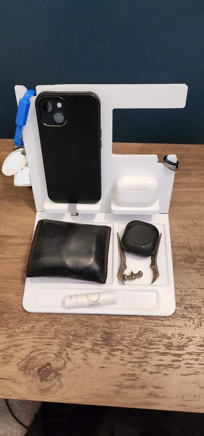 Nightstand Organizer