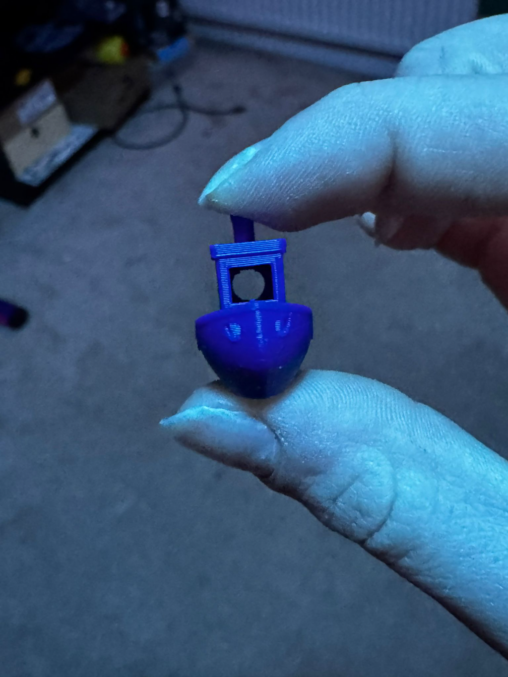 mini benchy