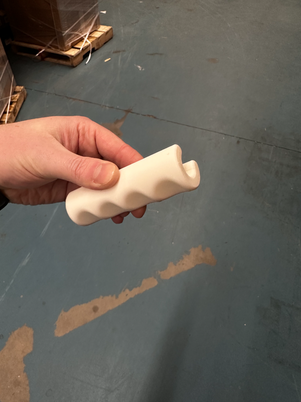 Bucket Pail Ergo Grip Handle