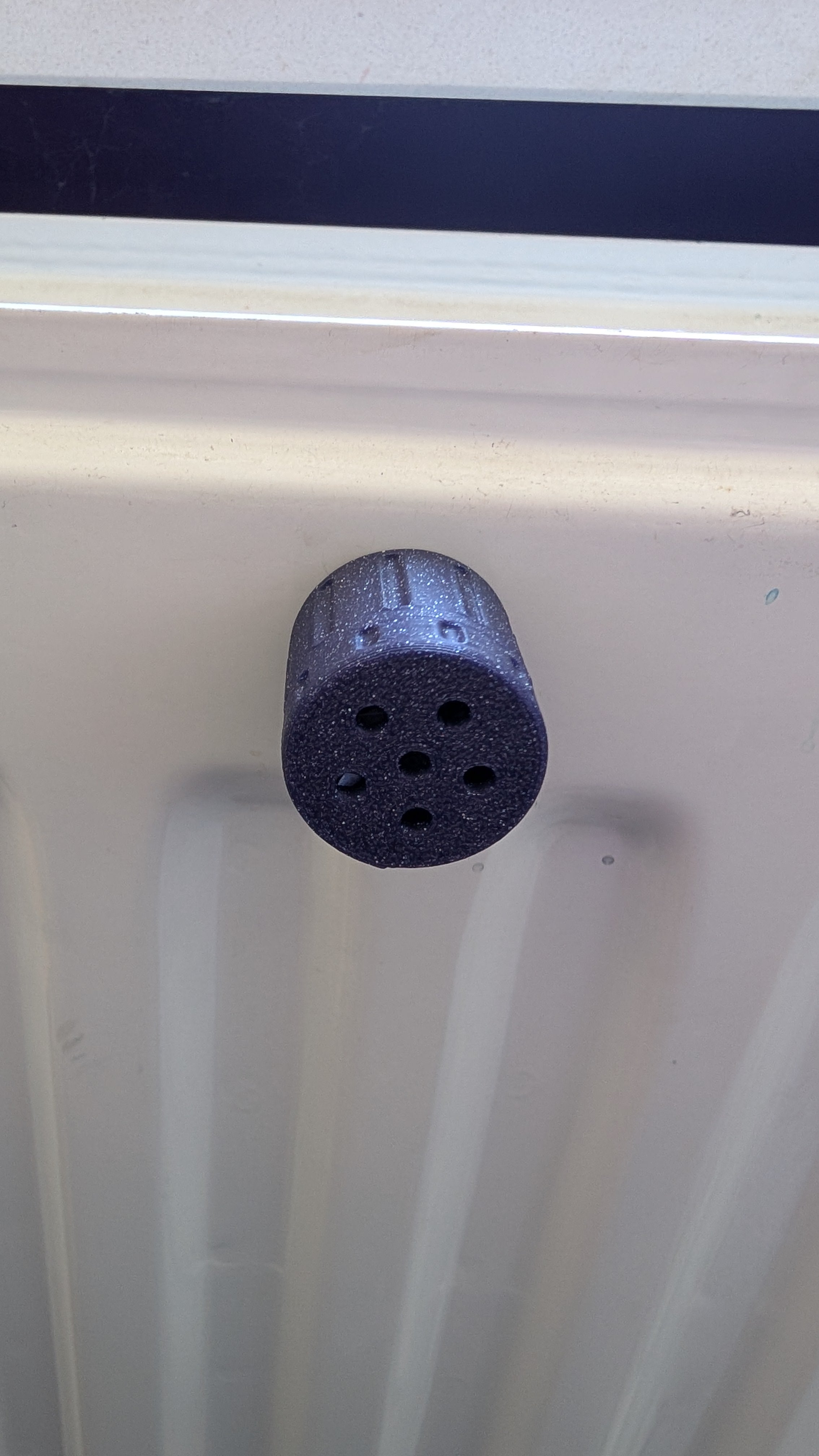 Scent Detection Magnetic Odor Pod