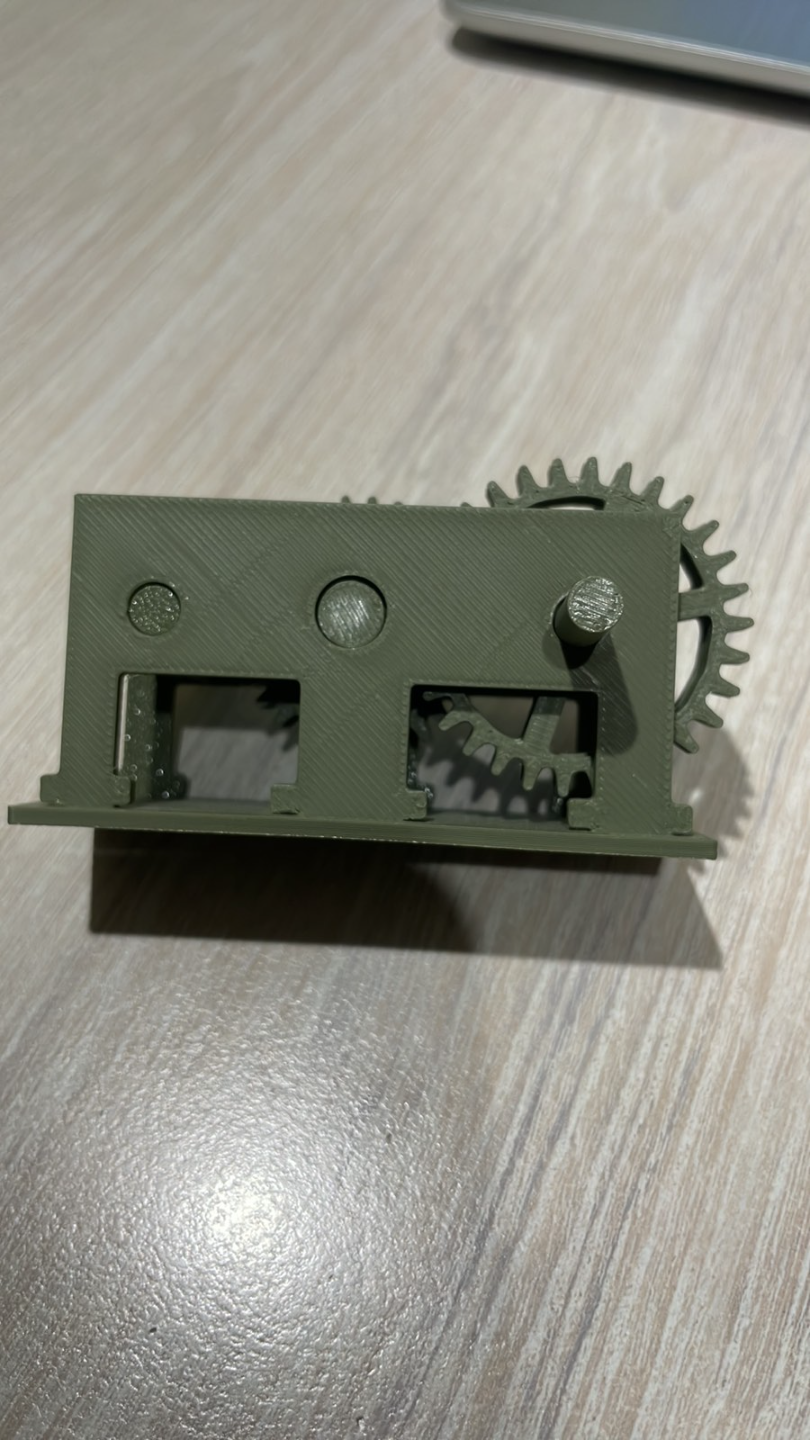 Fidget reducter