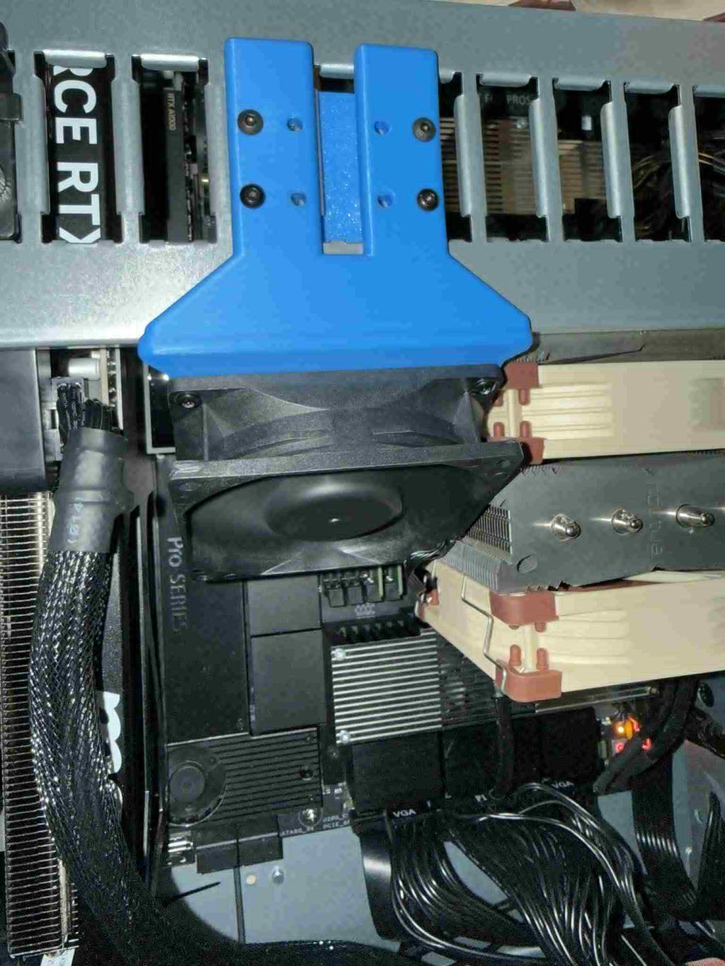 SILVERSTONE PCIE COOLER M3