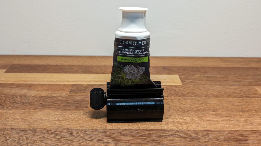 Tooth Paste Roller