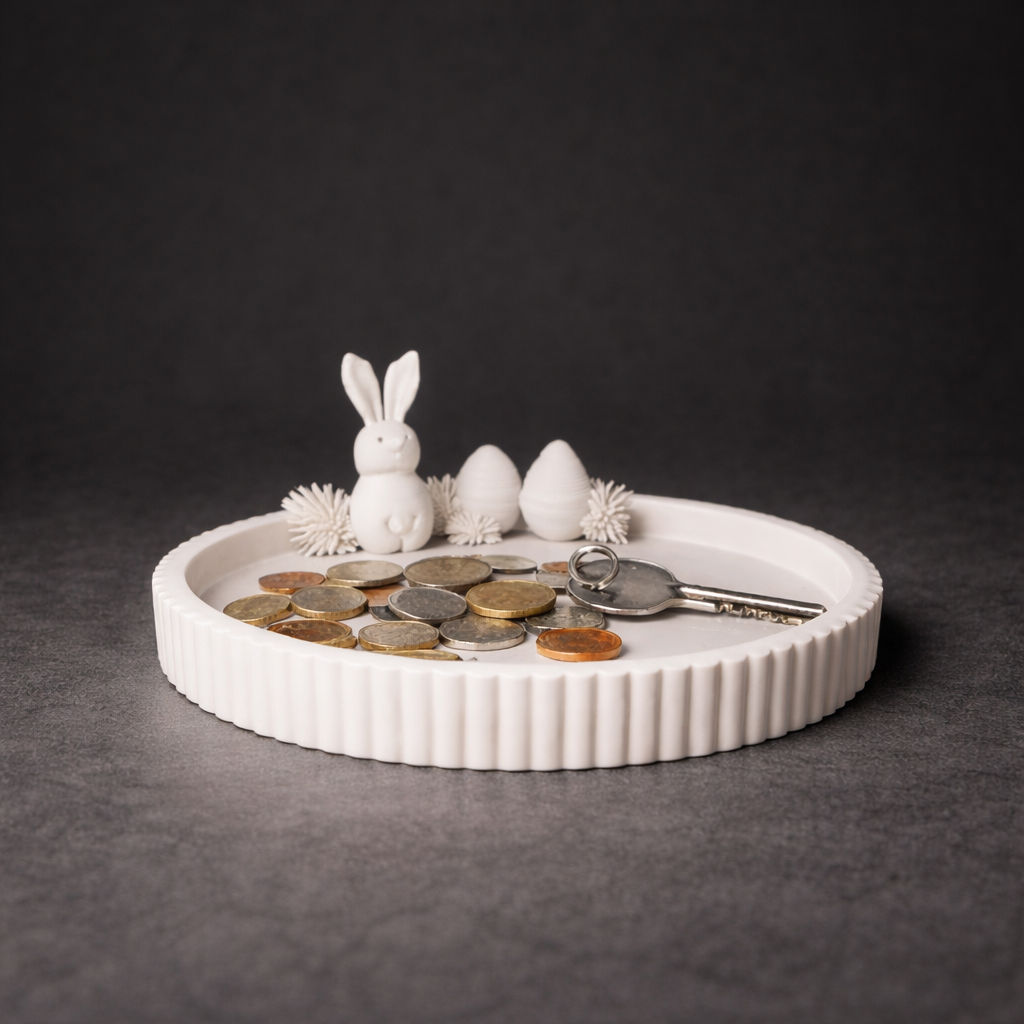 Easter Catch-All Tray