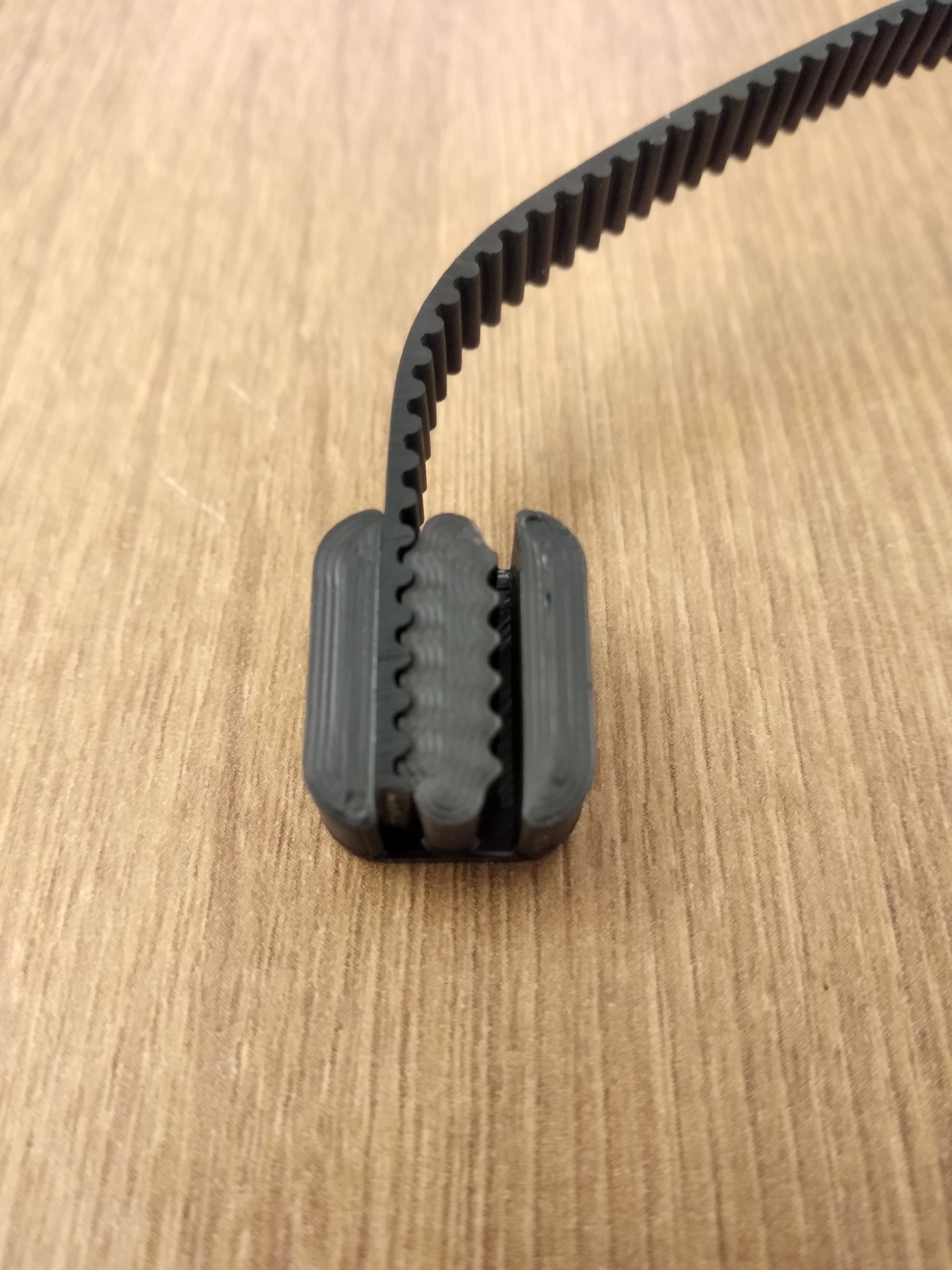GT2 Belt Clamp