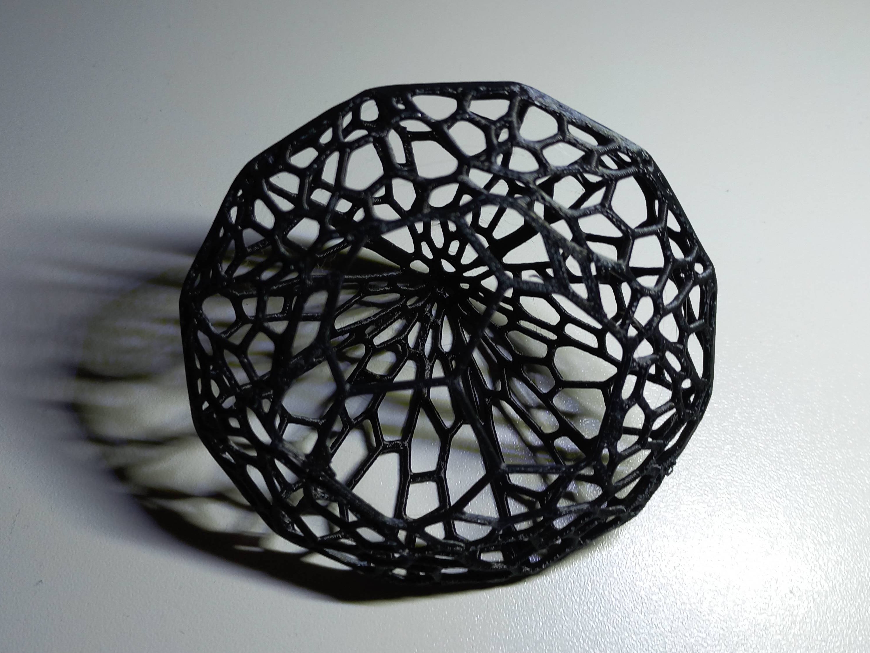 Diamond Voronoi