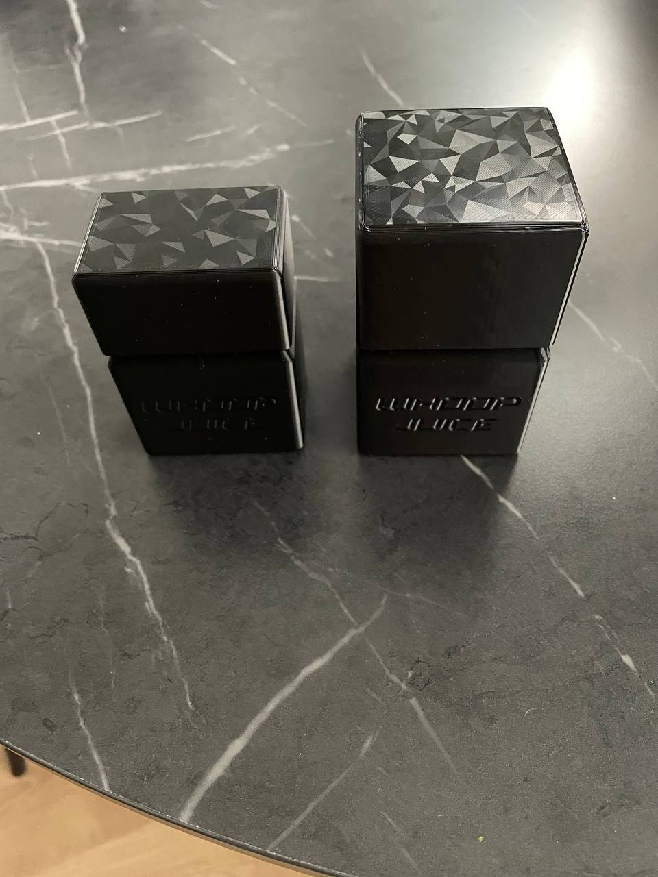 1S Battery Case Storage
