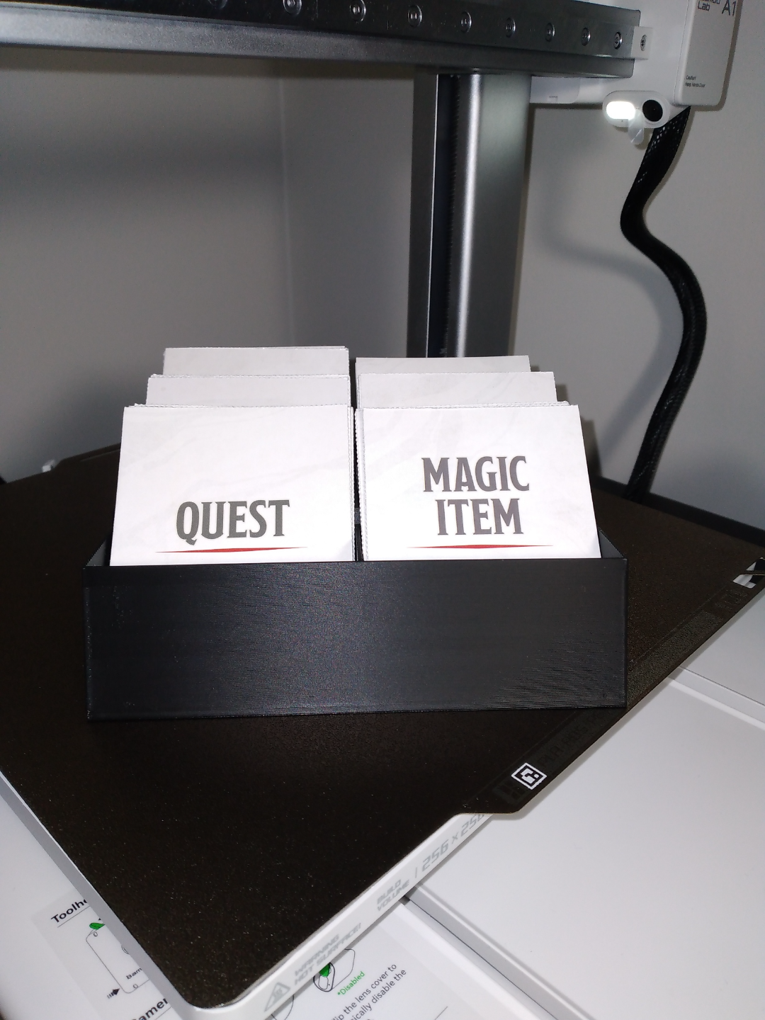 Board Game Card Holder