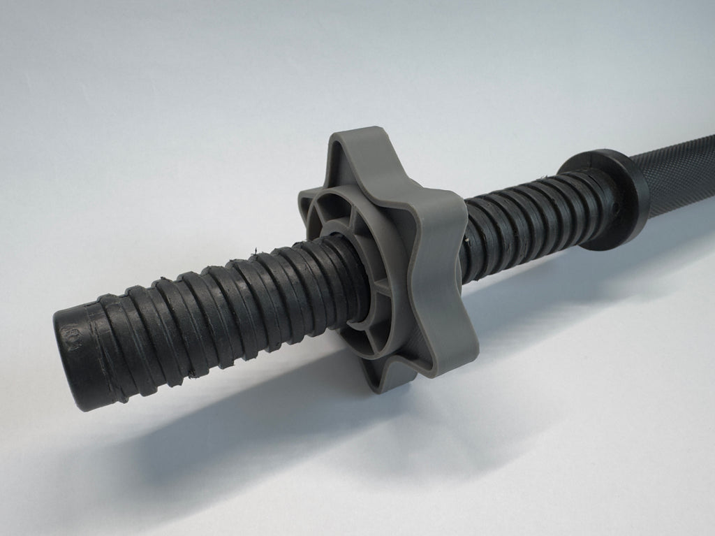 Dumbellt nut / Spinlock collar 25mm
