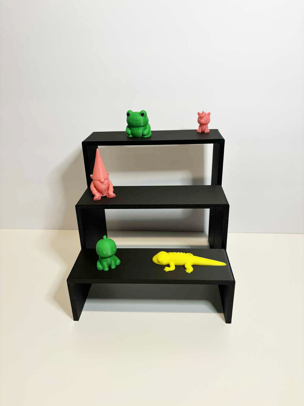 Modular Tier shelves for mini's