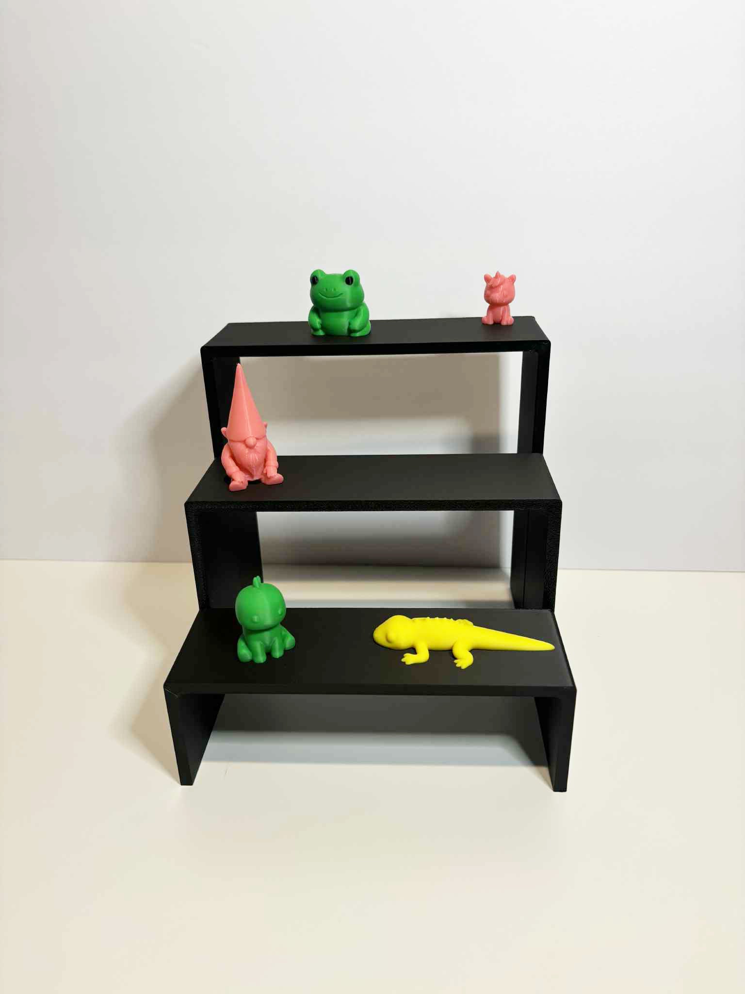 Modular Tier shelves for mini's