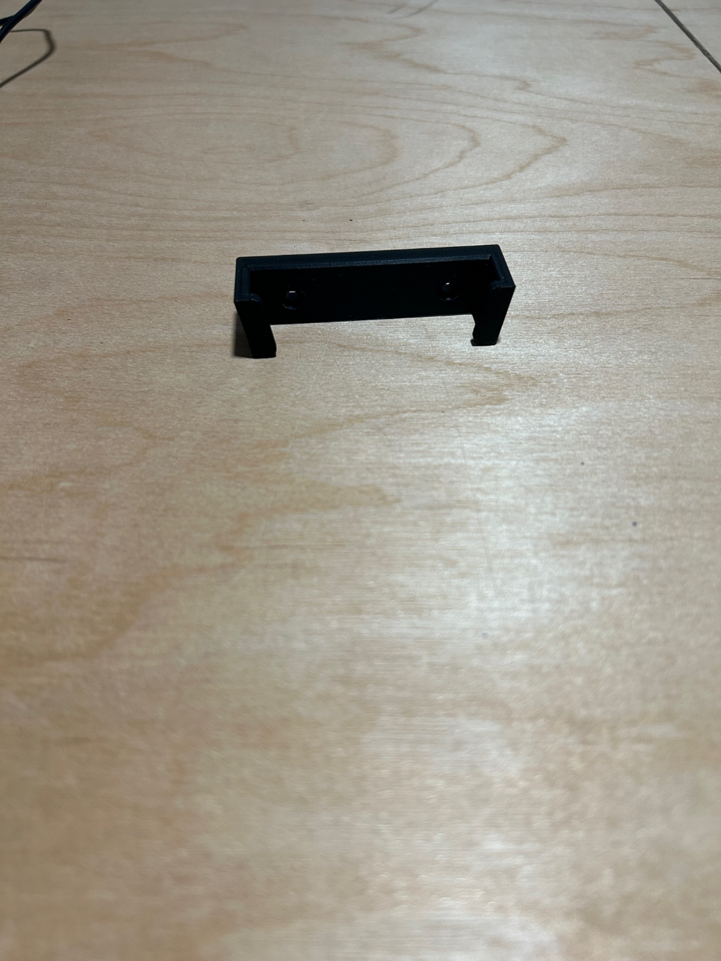 Hair Brush Holder - Wall Mount